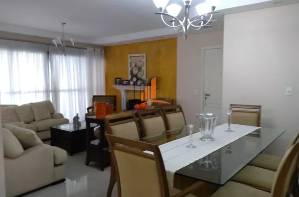 Apartamento com 3 dormitórios à venda, 151 m² por R$ 1.600.000 - Tatuapé - São Paulo/SP