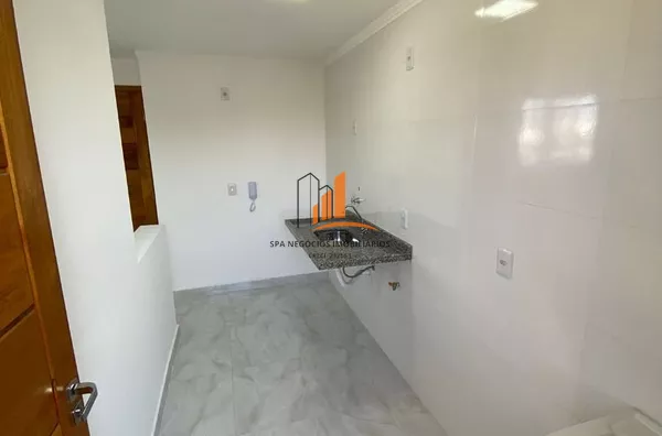 Apartamento com 2 dormitórios, 50 m² - venda por R$ 395000 - Vila Aricanduva - São Paulo/SP