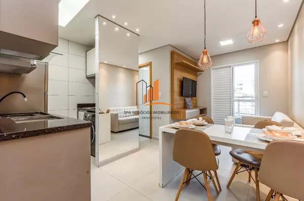 Apartamento com 2 dormitórios à venda, 34 m² por R$ 292.125,00 - Cidade Patriarca - São Paulo/SP
