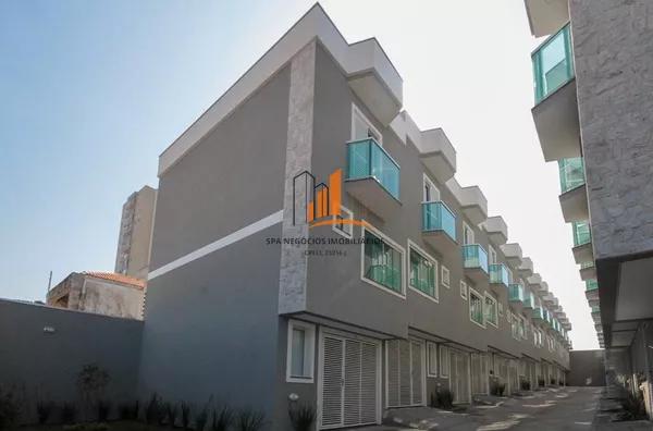 Sobrado com 2 dormitórios à venda, 83 m² por R$ 420.000,00 - Penha de França - São Paulo/SP