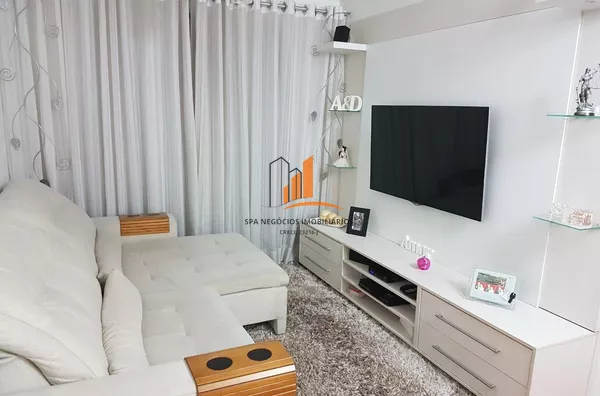 Apartamento à venda, 58 m² por R$ 390.000,00 - Vila Buenos Aires - São Paulo/SP