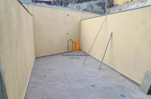 Sobrado com 2 dormitórios à venda, 97 m² por R$ 650.000,00 - Cidade Patriarca - São Paulo/SP