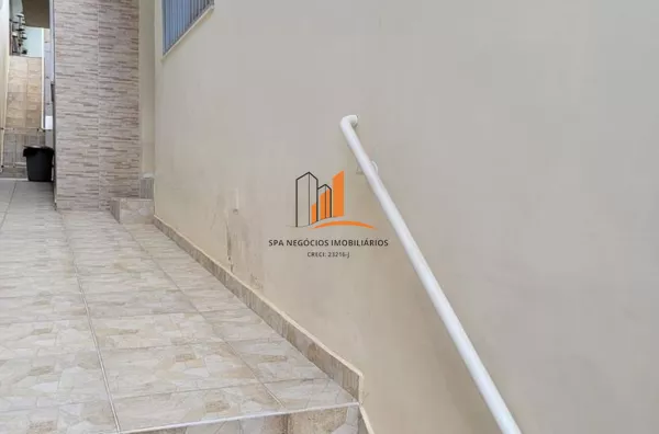 Casa com 3 dormitórios à venda, 92 m² por R$ 500.000,00 - Penha de França - São Paulo/SP