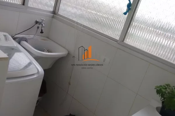 Apartamento com 2 dormitórios à venda, 58 m² por R$ 375.000 - Vila Talarico - São Paulo/SP