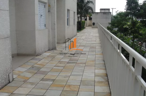 Apartamento com 2 dormitórios à venda, 51 m² por R$ 360.000,00 - Vila Talarico - São Paulo/SP