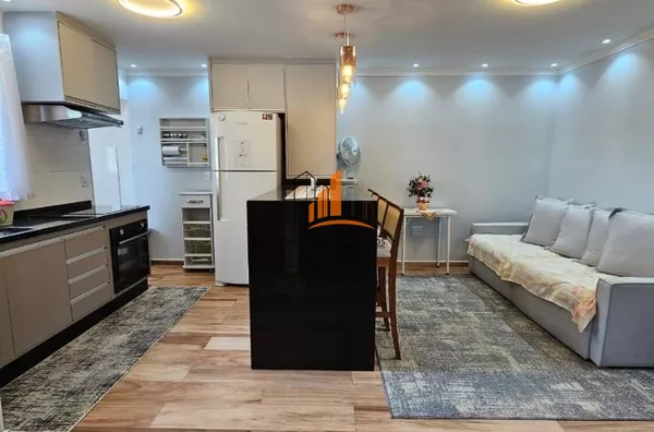 Apartamento com 2 dormitórios à venda, 60 m² por R$ 390.000,00 - Vila Dalila - São Paulo/SP