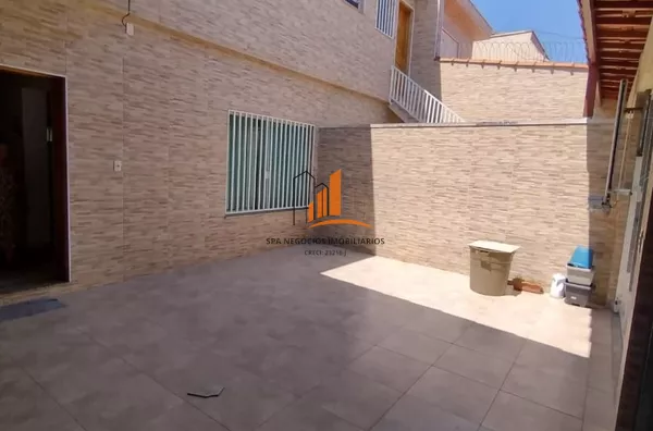 Sobrado com 3 dormitórios à venda por R$ 730.000 - Jardim Vila Formosa - São Paulo/SP