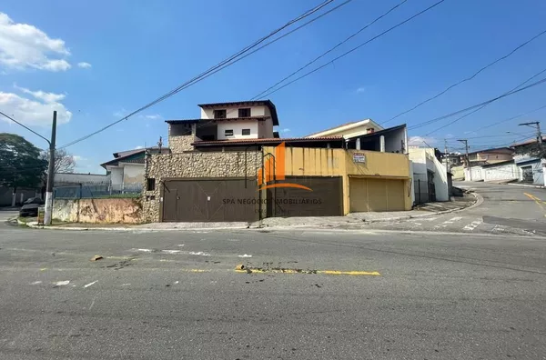 Sobrado à venda, 550 m² por R$ 1.299.000,00 - Jardim Brasília - São Paulo/SP