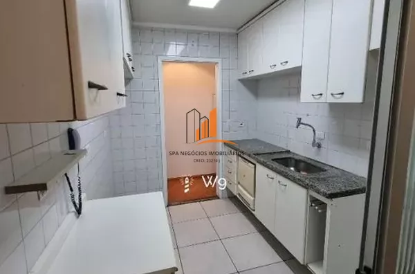 Apartamento com 3 dormitórios à venda, 70 m² por R$ 594.000 - Vila Carrão - São Paulo/SP