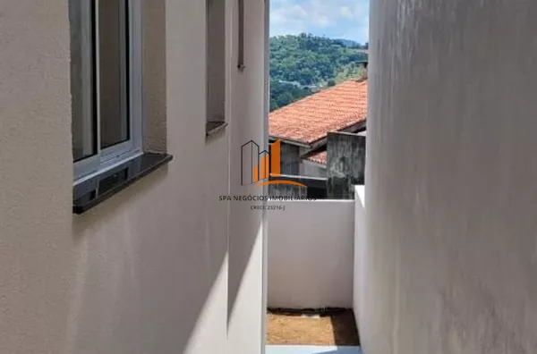 Casa com 2 dormitórios à venda, 57 m² por R$ 480. - Centro - Bom Jesus dos Perdões/SP