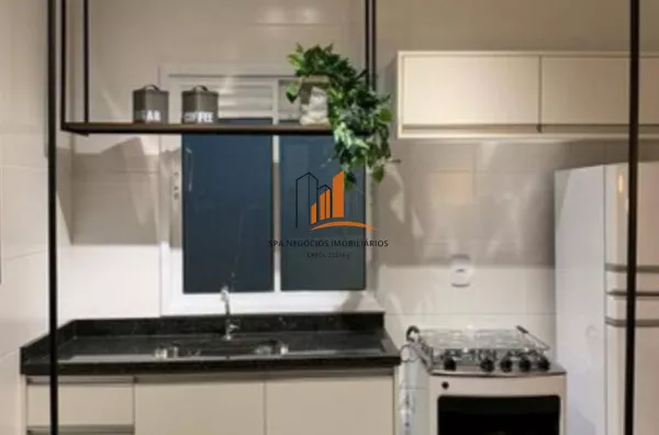 Apartamento com 2 dormitórios à venda, 49 m² por R$ 235.000,00 - Penha de França - São Paulo/SP