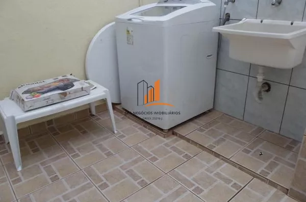 Sobrado com 3 dormitórios à venda, 116 m² por R$ 550.000,00 - Vila Aricanduva - São Paulo/SP