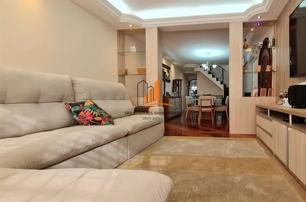 Sobrado com 3 dormitórios à venda, 300 m² por R$ 1.600.000,00 - Penha - São Paulo/SP