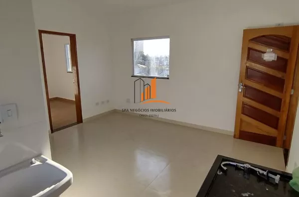 Apartamento com 2 dormitórios à venda, 37 m² por R$ 225.000,00 - Cidade Patriarca - São Paulo/SP