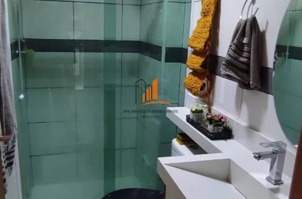Excelente Apartamento com 2 dormitórios à venda, 43 m² por R$ 320.000 - Cidade Patriarca - São Paulo/SP