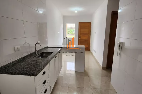 Apartamento com 2 dormitórios à venda, 39 m² por R$ 325000 - Penha de França - São Paulo/SP