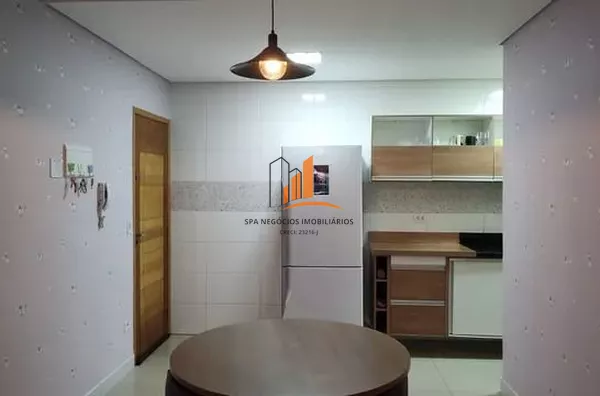 Apartamento com 2 dormitórios à venda, 55 m² por R$ 480.000 - Vila Carrão - São Paulo/SP