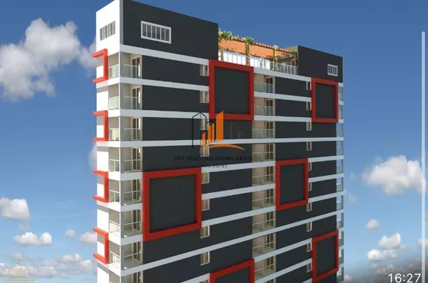 Apartamento com 2 dormitórios à venda, 55 m² por R$ 320.000,00 - Vila Guilhermina - São Paulo/SP