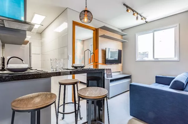 Apartamento com 2 dormitórios à venda, 34 m² por R$ 287.000,00 - Cidade Patriarca - São Paulo/SP