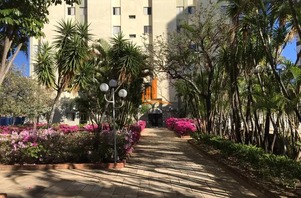 Apartamento com 3 dormitórios à venda, 65 m² por R$ 405.000 - Vila Granada - São Paulo/SP