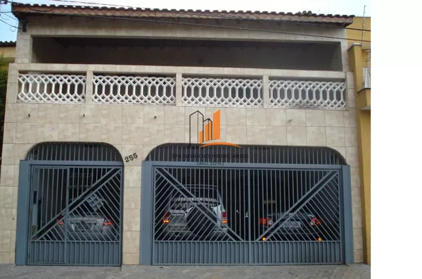 Sobrado com 3 dormitórios à venda, 238 m² por R$ 800.000,00 - Vila Matilde - São Paulo/SP