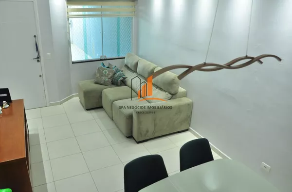 Sobrado com 3 dormitórios à venda, 100 m² por R$ 750.000,00 - Vila Guilhermina - São Paulo/SP