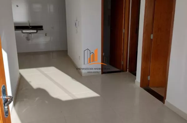 Apartamento com 2 dormitórios à venda, 41 m² por R$ 240.000 - Cidade Patriarca - São Paulo/SP