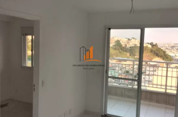 Apartamento com 1 dormitório à venda, 33 m² por R$ 250.000 - Jardim Santa Teresinha - São Paulo/SP