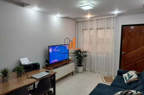 Sobrado à venda, 116 m² por R$ 585.000,00 - Vila Matilde - São Paulo/SP