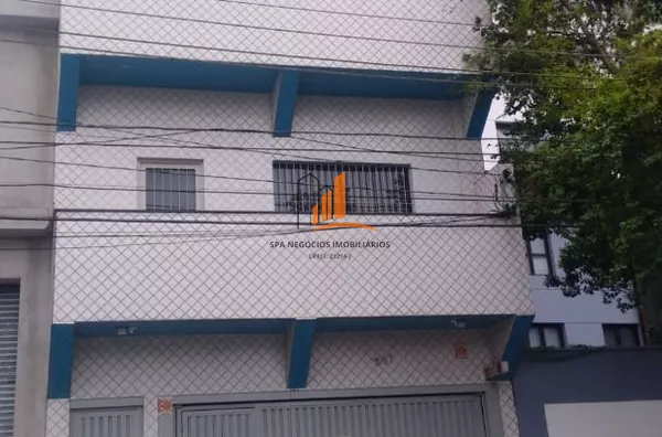 Prédio à venda, 440 m² por R$ 2.756.000,00 - Mooca - São Paulo/SP