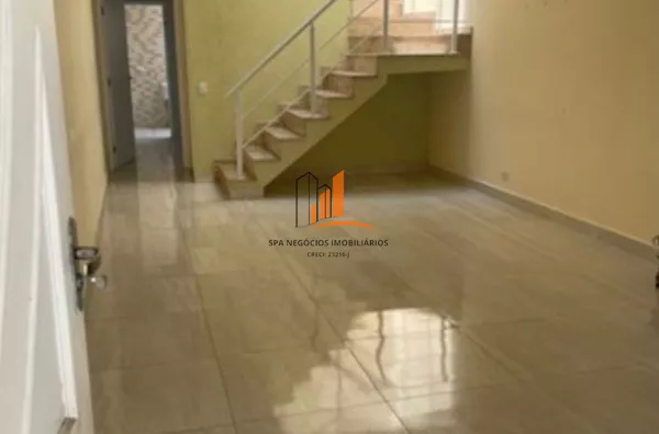 Sobrado com 3 dormitórios à venda, 108 m² por R$ 850.000,00 - Vila Carrão - São Paulo/SP