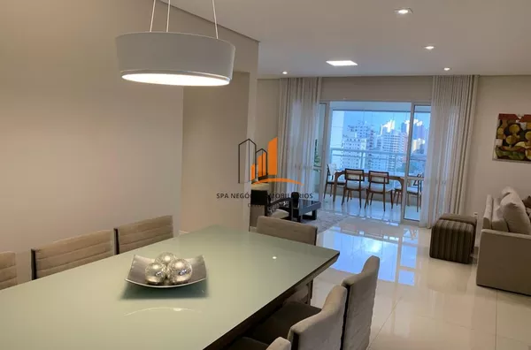 Apartamento com 4 dormitórios à venda, 148 m² por R$ 2.680.000,00 - Tatuapé - São Paulo/SP