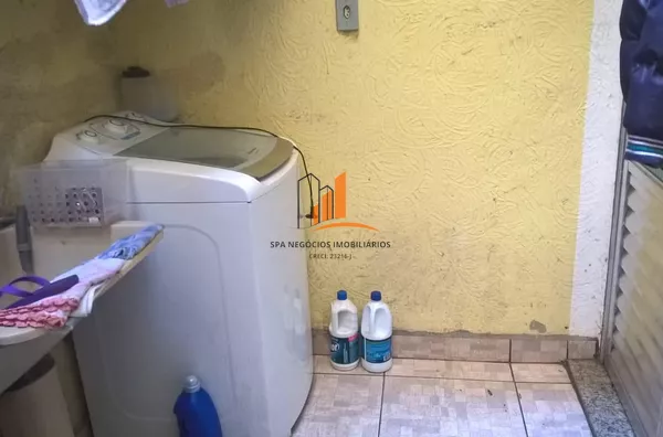 Sobrado com 2 dormitórios à venda, 69 m² por R$ 390.000,00 - Vila Ré - São Paulo/SP