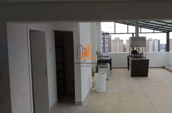 Apartamento Duplex com 4 dormitórios à venda, 324 m² por R$ 3.190.000,00 - Jardim Anália Franco - São Paulo/SP