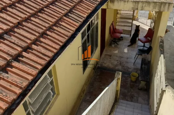 Casa com 2 dormitórios à venda por R$ 550.000,00 - Vila Matilde - São Paulo/SP