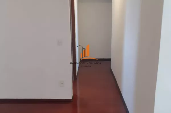 Apartamento com 2 dormitórios à venda, 69 m² por R$ 490.000 - Chácara Califórnia - São Paulo/SP