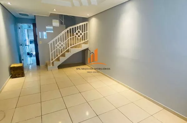 Sobrado com 2 dormitórios à venda, 78 m² por R$ 420.000,00 - Cangaíba - São Paulo/SP