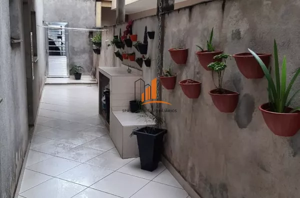 Sobrado com 3 dormitórios à venda, 132 m² por R$ 583.000,00 - Jardim Cotinha - São Paulo/SP