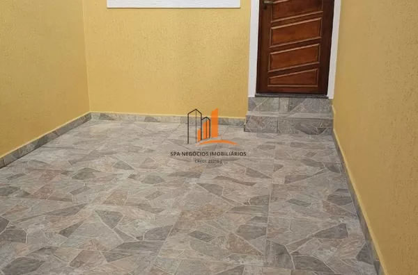 Sobrado com 2 dormitórios à venda, 67 m² por R$ 465.000 - Vila Ponte Rasa - São Paulo/SP