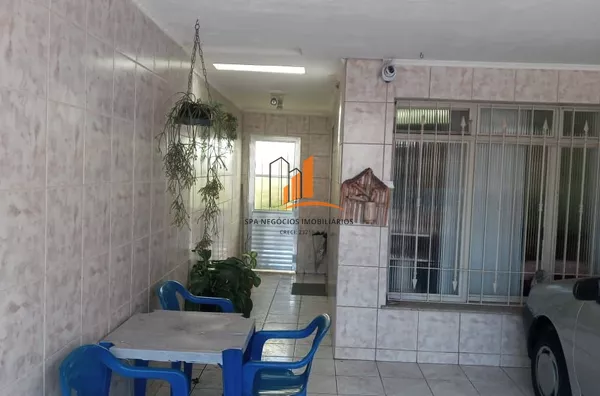 Sobrado com 4 dormitórios à venda, 200 m² por R$ 620.000 - Jardim Vila Formosa - São Paulo/SP