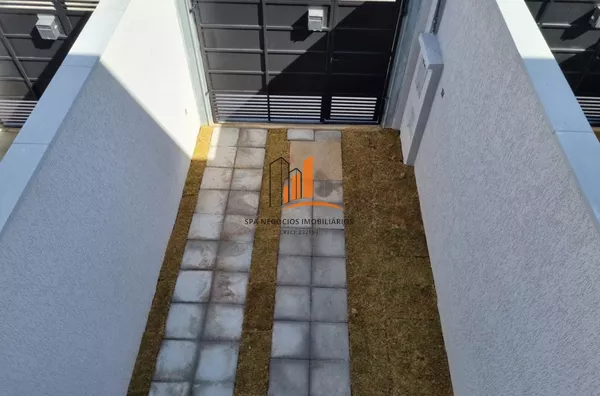 Sobrado com 2 dormitórios à venda, 66 m² por R$ 412.000 - Vila Siria - São Paulo/SP