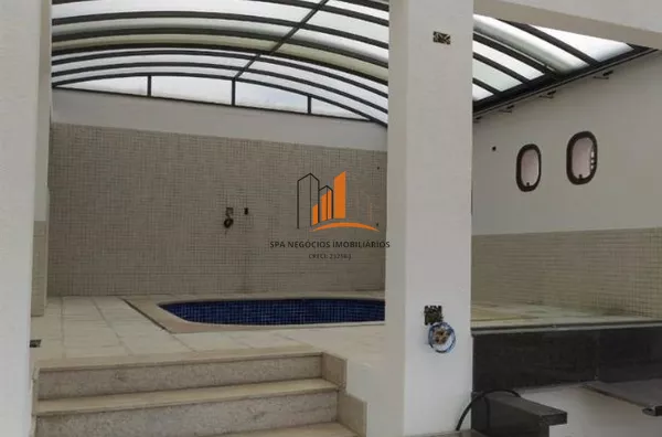 Apartamento Duplex com 4 dormitórios à venda, 324 m² por R$ 3.190.000,00 - Jardim Anália Franco - São Paulo/SP