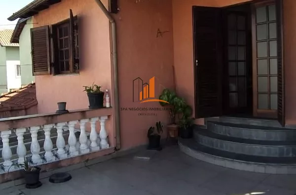 Sobrado com 5 dormitórios à venda, 170 m² por R$ 1.275.000,00 - Vila Aricanduva - São Paulo/SP