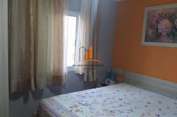Apartamento com 3 dormitórios à venda, 72 m² por R$ 650.000 - Vila Carrão - São Paulo/SP