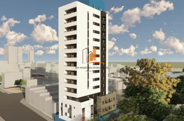 Apartamento com 1 dormitório à venda, 26 m² por R$ 204000 - Vila Aricanduva - São Paulo/SP