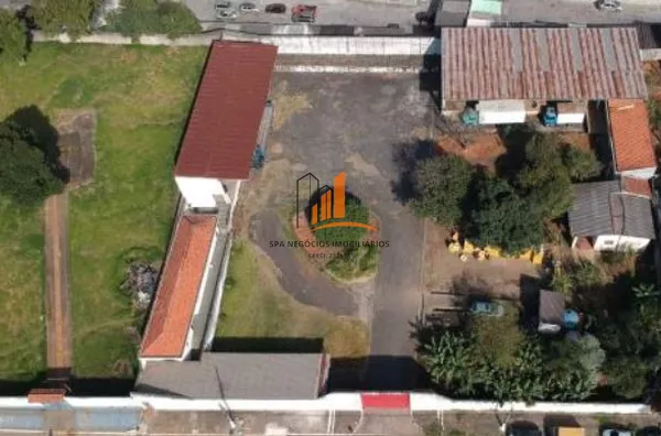 Terreno à venda, 4000 m² por R$ 6.500.000,00 - Chácara Santa Etelvina - São Paulo/SP