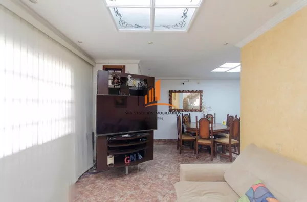 Sobrado à venda, 550 m² por R$ 1.299.000,00 - Jardim Brasília - São Paulo/SP