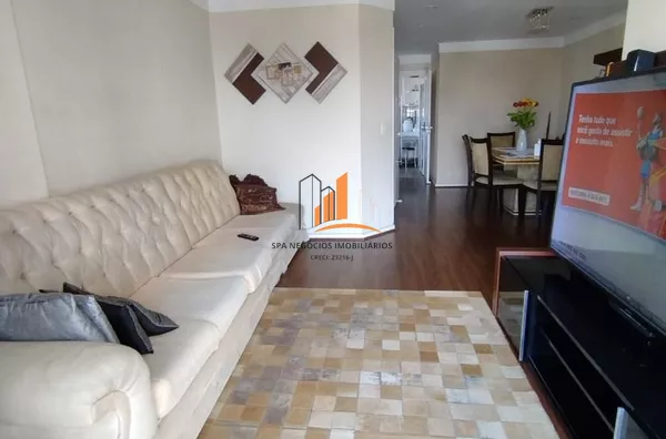 Apartamento com 3 dormitórios à venda, 115 m² por R$ 700.000,00 - Vila Matilde - São Paulo/SP
