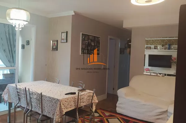 Apartamento com 3 dormitórios à venda, 72 m² por R$ 650.000 - Vila Carrão - São Paulo/SP