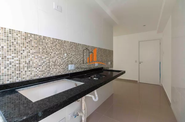 Apartamento com 1 dormitório à venda, 42 m² por R$ 285.000,00 - Vila Guilhermina - São Paulo/SP